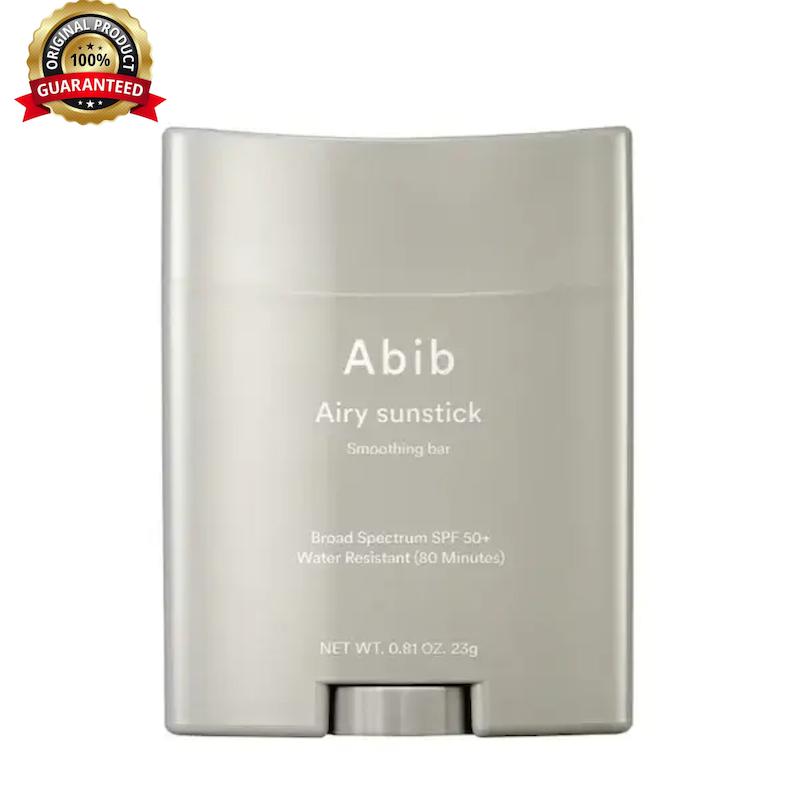 ضدآفتاب استیکی ابیب ایری airy sunstick abib
