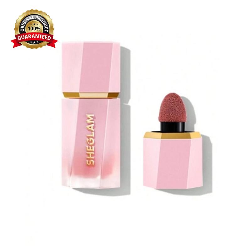 رژگونه مایع شیگلم رنگ Real deal