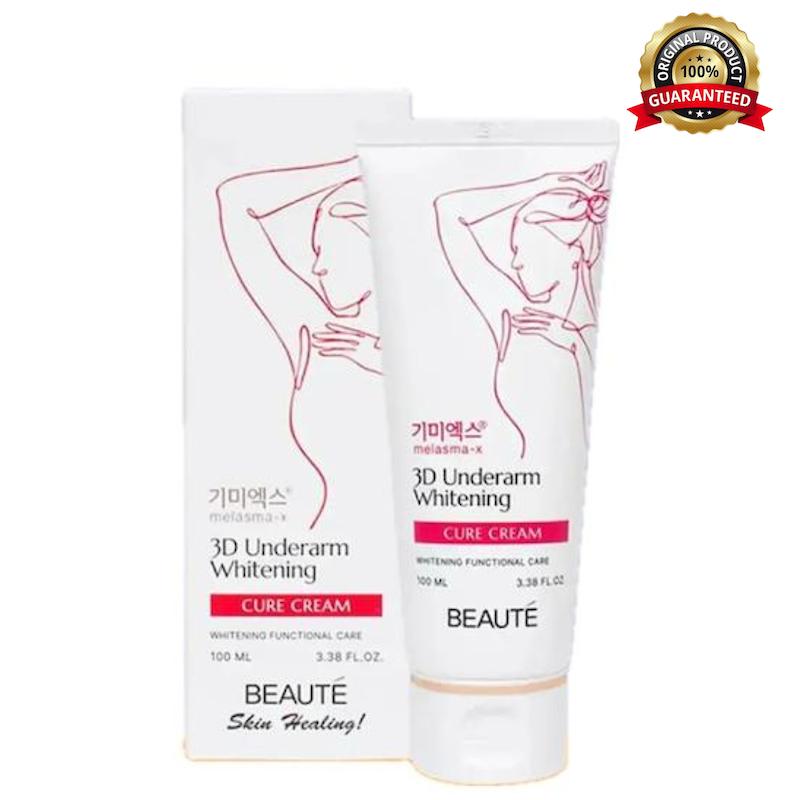 کرم روشن‌کننده بدن بیوته مدل فوق قوی BEAUTE WHITENING FUNCTIONAL CARE