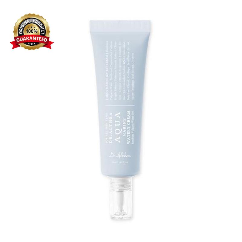 کرم دکتر آلتیا مدل آبرسان Aqua Marine حجم ۵۰ میلی‌لیتر