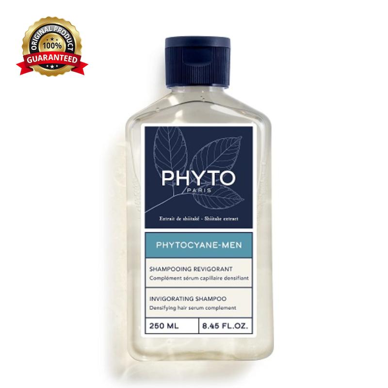 شامپو فیتو (Phyto) مدل ضدریزش و تقویت‌کننده مو آقایان حجم 150 میل اصل فرانسه