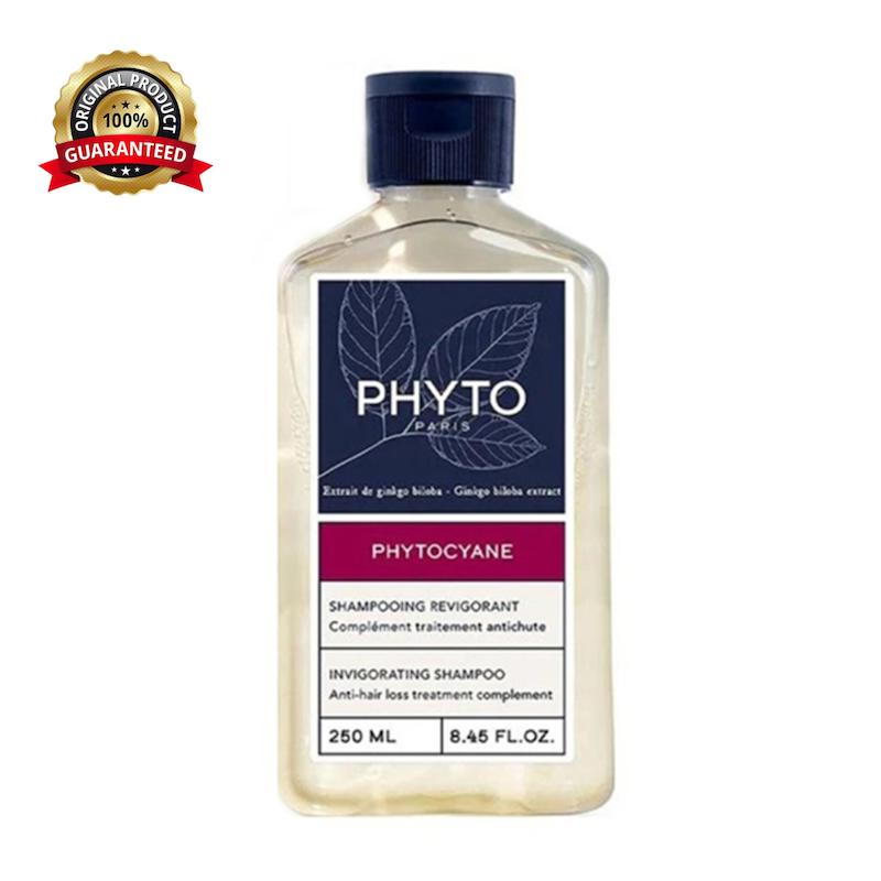 شامپو فیتو (Phyto) مدل ضدریزش و تقویت‌کننده مو بانوان حجم 150 میل اصل فرانسه