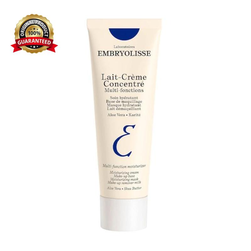 کرم امبریولیس مدل مرطوب‌کننده چندمنظوره حجم ۷۵ میل اصل فرانسه -Embryolisse Lait Cream Concentre