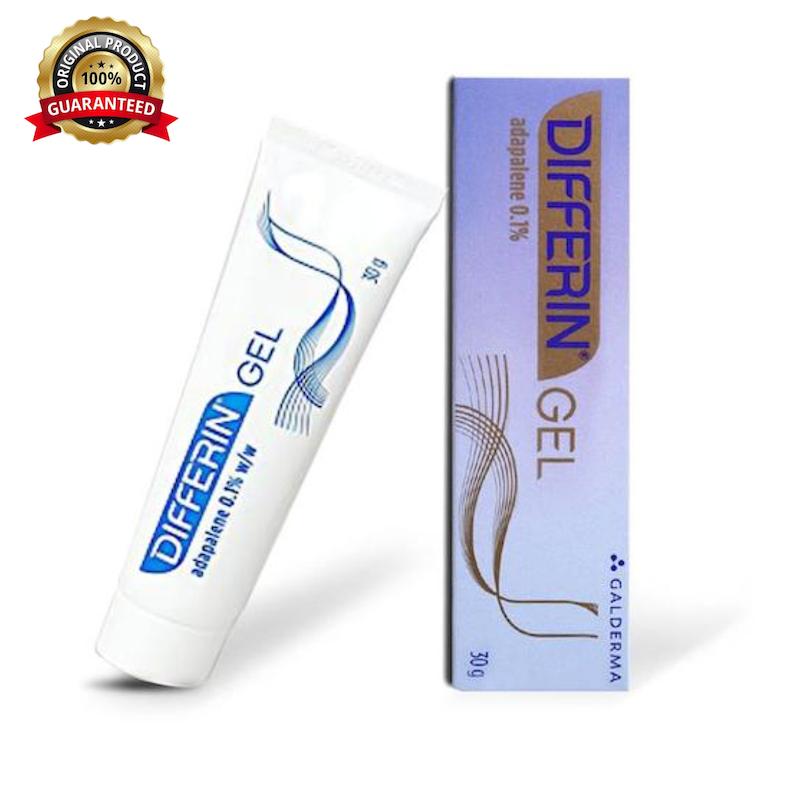 ژل ضدجوش دیفرین [محصول اورجینال فرانسه]