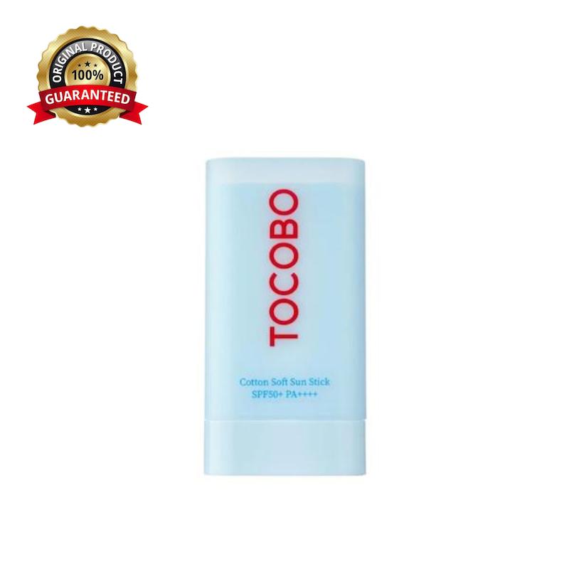 ضدآفتاب استیکی توکوبو مدل (Cotton Sun Stick SPF50) حجم ۱۹ گرم