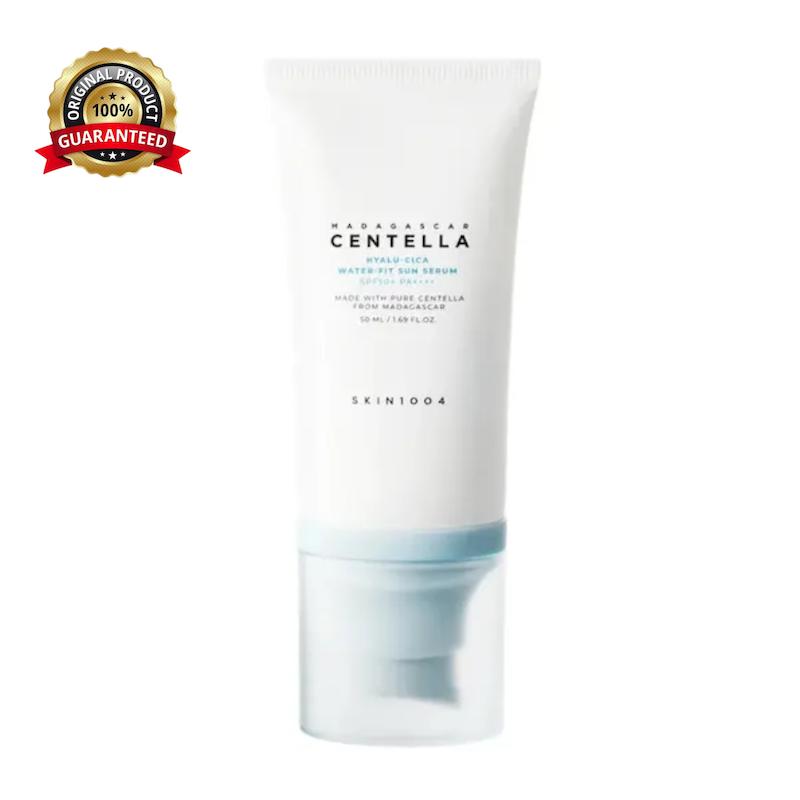 ضدآفتاب سنتلا اسکین 1004 بی رنگ SPF50 حجم ۵۰ میل