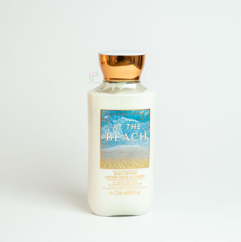 لوسیون بث اند بادی مدل At The Beach