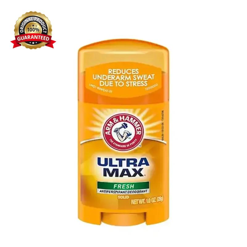 مام آرم اند هامر صابونی مدل ULTRA MAX FRESH حجم 73 گرم