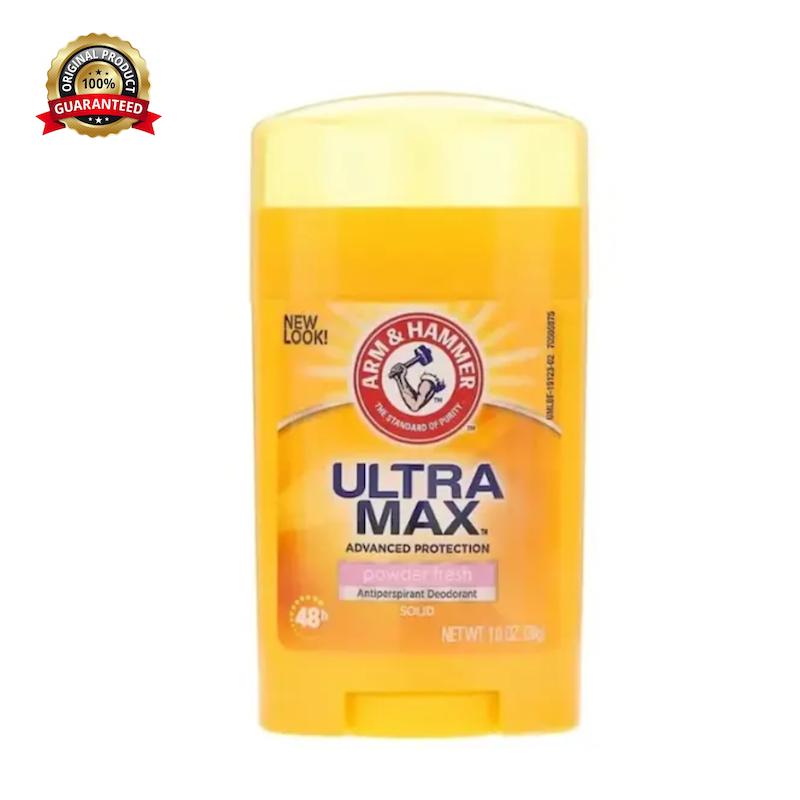 مام آرم اند هامر صابونی مدل POWDER FRESH حجم 73 گرم