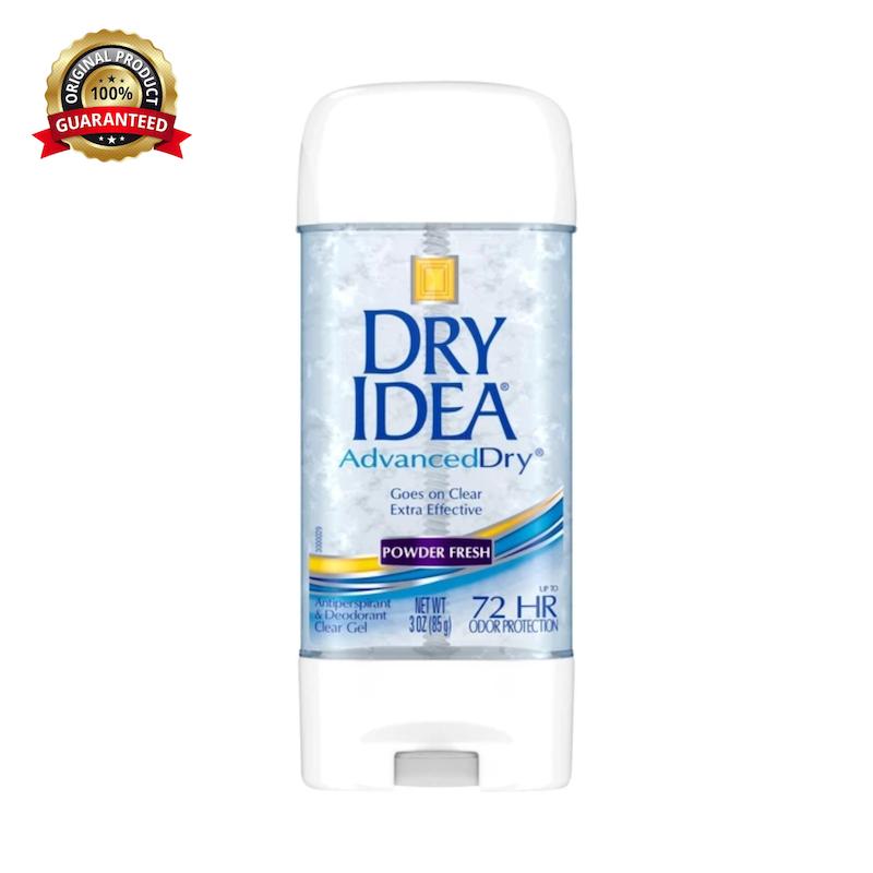 مام ژله ای درای آیدیا Dry Idea مدل Powder Fresh