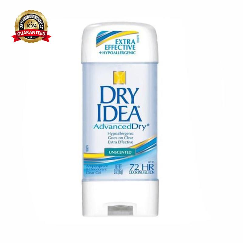 مام ژله ای درای آیدیا Dry Idea بدون رایحه مدل Unscented