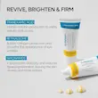 کرم دور چشم دبل ضد تیرگی و ضد چروک قوی دکتر ملاکسین Dr.Melaxin TX Tranexamic Acid Retinalsome Dual Eye Cream