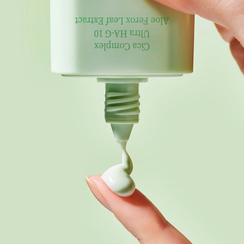 ضدآفتاب سرمی خنک کننده و تسکین دهنده توکوبو مدل Cica Calming