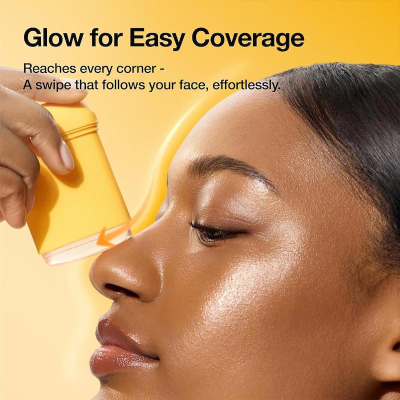 ضدآفتاب استیکی آنوا مدل Glow Stick SPF50+ حجم 18 گرم
