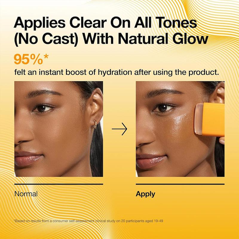 ضدآفتاب استیکی آنوا مدل Glow Stick SPF50+ حجم 18 گرم