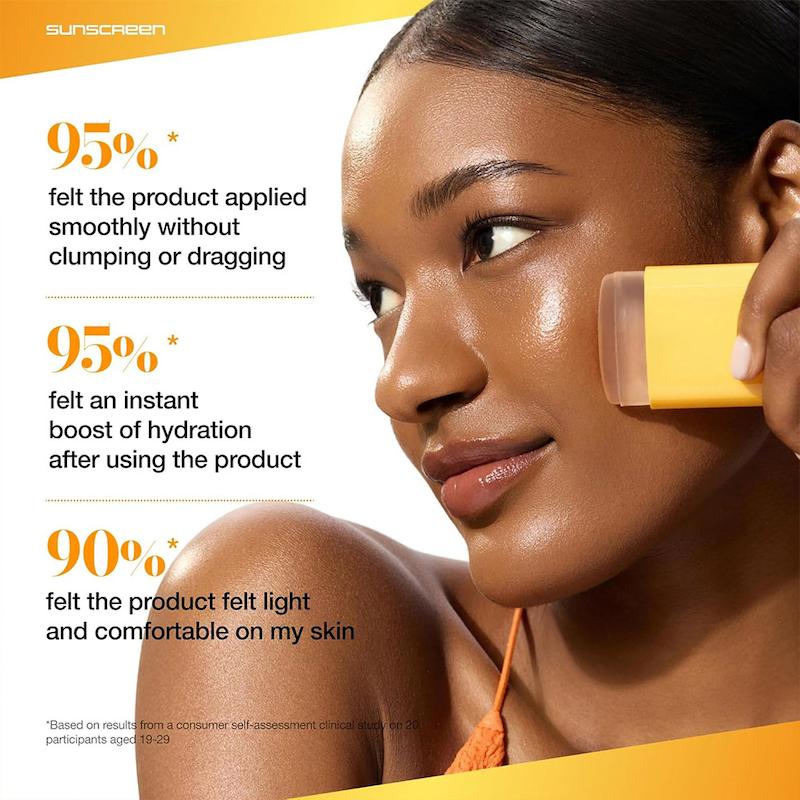 ضدآفتاب استیکی آنوا مدل Glow Stick SPF50+ حجم 18 گرم