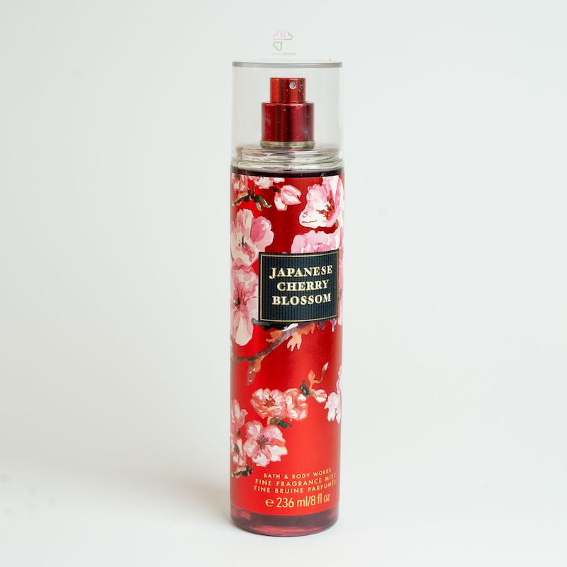بادی میست بث اند بادی مدل Japanese Cherry Blossom