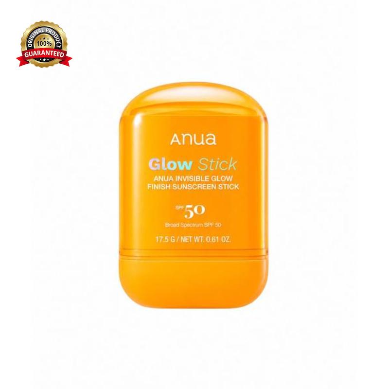 ضدآفتاب استیکی آنوا مدل Glow Stick SPF50+ حجم 18 گرم