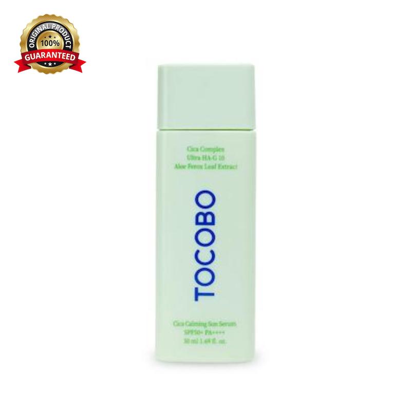 ضدآفتاب سرمی خنک کننده و تسکین دهنده توکوبو مدل Cica Calming