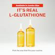  تونر گلوتاتیون روشن کننده پورسل PURCELL L-Glutathione Vitamin Boosting Toner