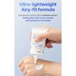 ضدآفتاب هیالورونیک ایزنتری FRESH SPF50 