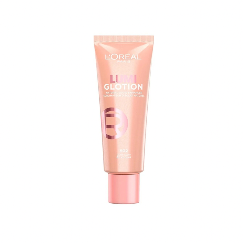 کرم درخشان‌کننده پوست لومی گلوشن لورآل– L'Oréal Lumi Glotion( ارسال فوری)
