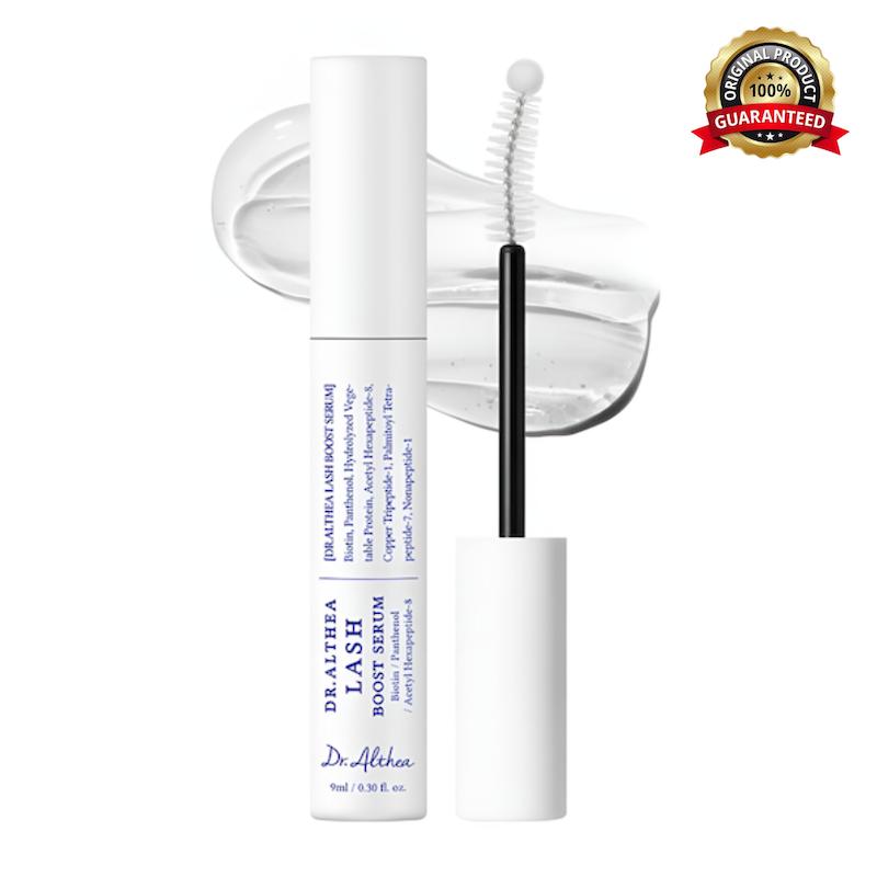 سرم تقویت کننده مژه و رشد مجدد دکتر آلتیا Dr. Althea Lash Boost Serum