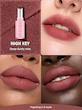 رژلب کوشن سبک شیگلم (SHEGLAM) مدل Lip Veil | فینیش مخملی و پودری
