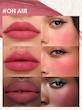 رژگونه و رژلب مخملی شیگلم | SHEGLAM Air Plush Lip & Cheek