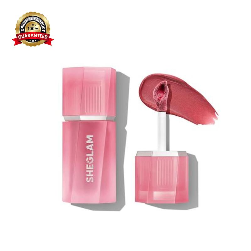 رژگونه و رژلب مخملی شیگلم | SHEGLAM Air Plush Lip & Cheek