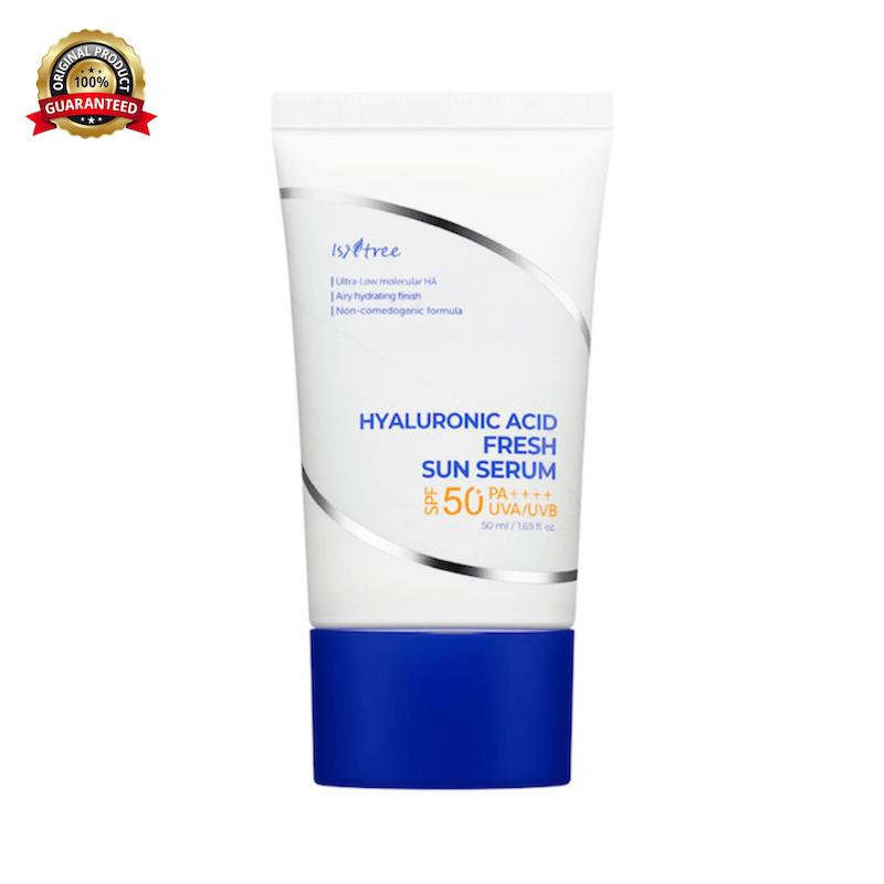  ضدآفتاب هیالورونیک ایزنتری FRESH SPF50 