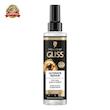 اسپری دوفاز مغذی و محافظ حرارتی گلیس (۲۳۰°C) مدل مشکی التیمیت Gliss Ultimate Repair 