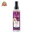 اسپری دوفاز مغذی و محافظ حرارتی گلیس (۲۳۰°C) مدل  Full Hair Wonder