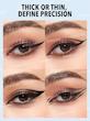 خط چشم سرتخت شیگلم (Think Sharp Eyeliner Sheglam)