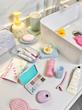 پک آرایشی بابل بث دریمز شیگلم (Sheglam Bubble Bath Dreams Full Collection Set)