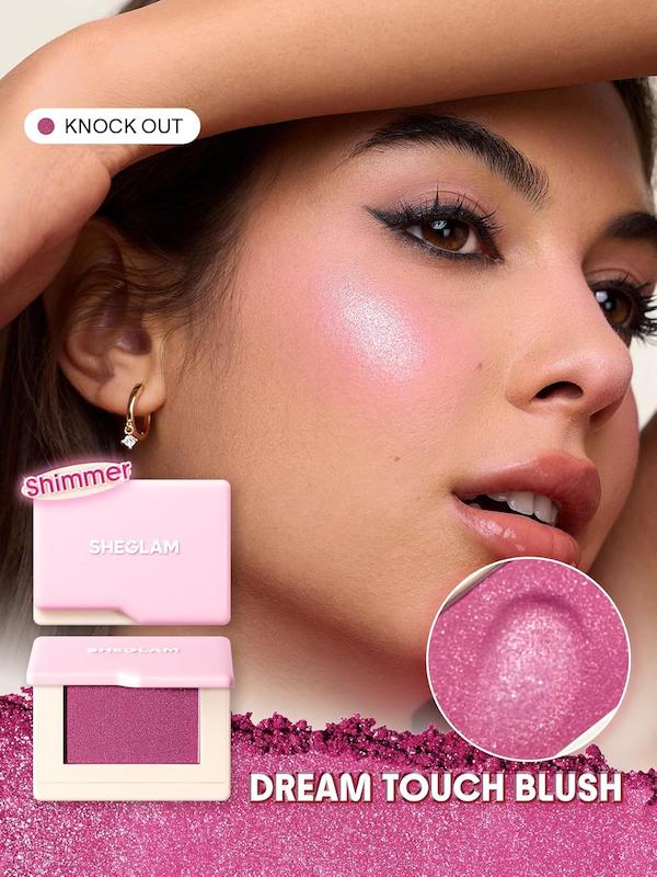 رژ گونه دریم تاچ شیگلم (Sheglam Dream Touch Blush)