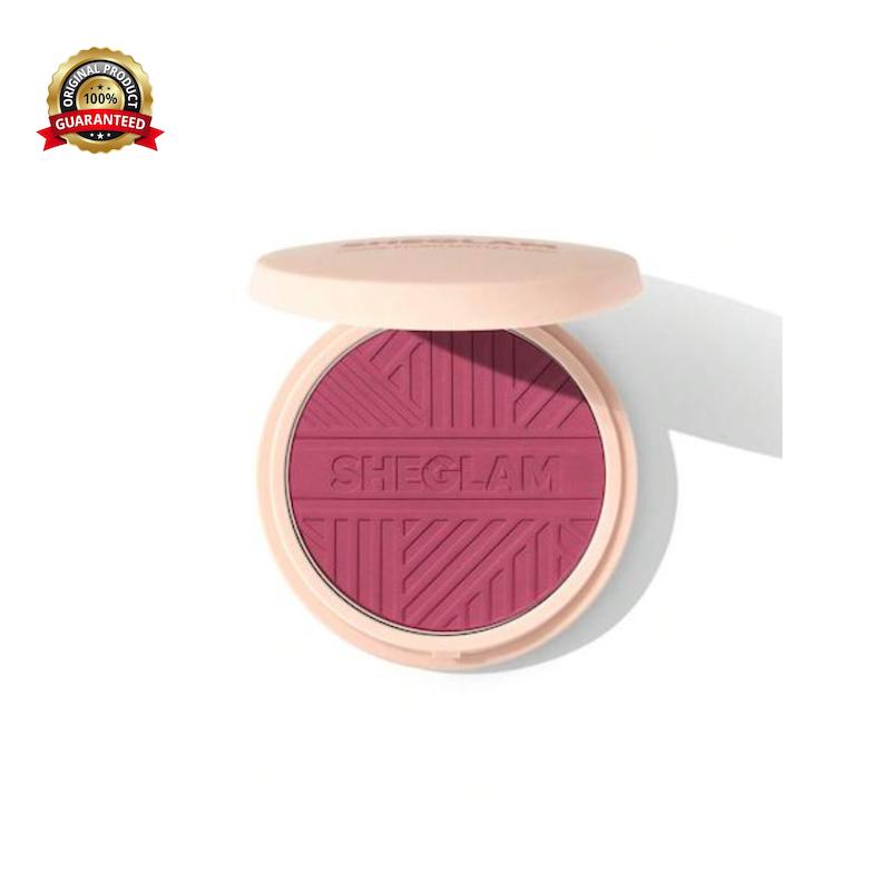 رژگونه پودری شیگلم ( Sheglam Lightweight Matte Blush)