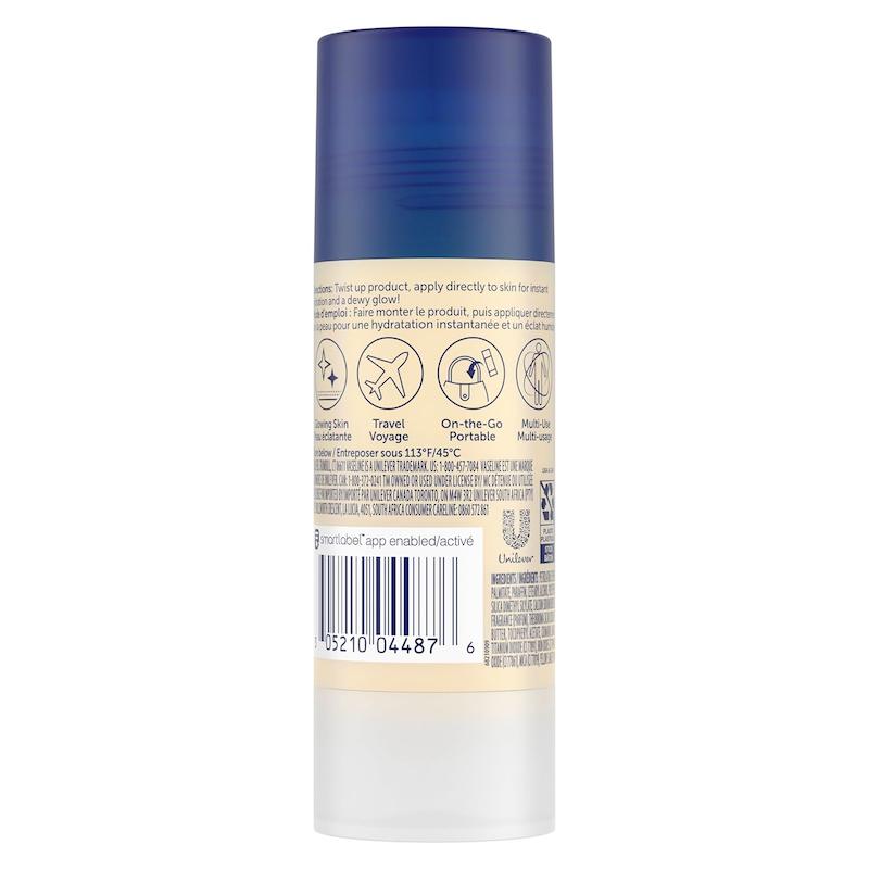 استیک ژل شیمر وازلین مدل Cocoa Shimmer 