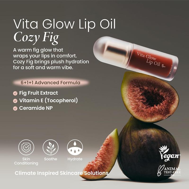 لیپ اویل اکسیس وای Axis-Y Vita Glow Lip Oil