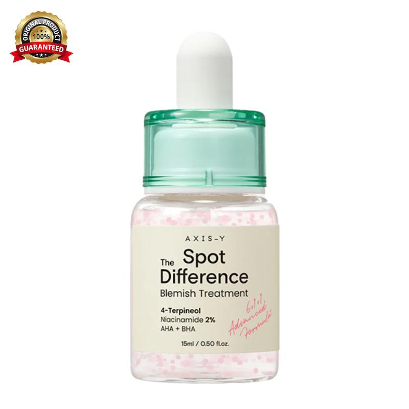  سرم ضدلک و ضدجوش اکسیس وای Axis Y Spot The Difference Blemish Treatment 15Ml