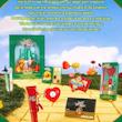 پک آرایشی ویزارد شیگلم Sheglam Wizard Of Oz X Colection