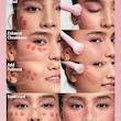  براش پنجه گربه ای شیگلم sheglam Liquid blush brush
