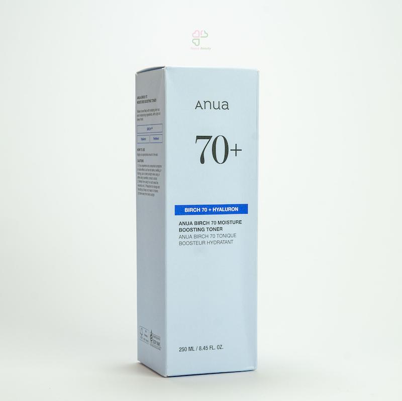 تونر تقویت کننده و مرطوب کننده شیره توس آنوا 