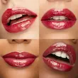 رژ لب مایع براق ماندگاری بالا هیدرا سه بعدی کیکو میلانو رنگ Iridescent Ruby شماره 16