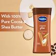 لوسیون بدن کاکائو 200 میل وازلین Vaseline Cocoa Glow Body Lotion 200Ml