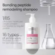 شامپو ترمیم کننده و تقویت کننده دکتر ملاکسین Dr.Melaxin مدل Bondex Protein Bonding Remodeling Shampoo حجم 400 میل