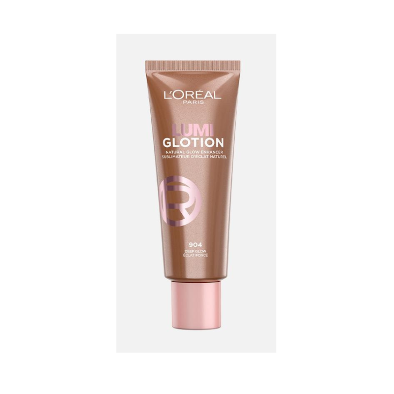 کرم درخشان‌کننده پوست لومی گلوشن لورآل– L'Oréal Lumi Glotion( ارسال فوری)