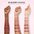  بالم لب رنگی لورال مدل Glow Paradise ( از سری لومی گلوشن )