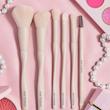ست براش 8 عددی چشم و صورت شیگلم Sheglam Pro Core Brush Kit De Brosses Pro Core