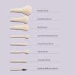 ست براش 8 عددی چشم و صورت شیگلم Sheglam Pro Core Brush Kit De Brosses Pro Core
